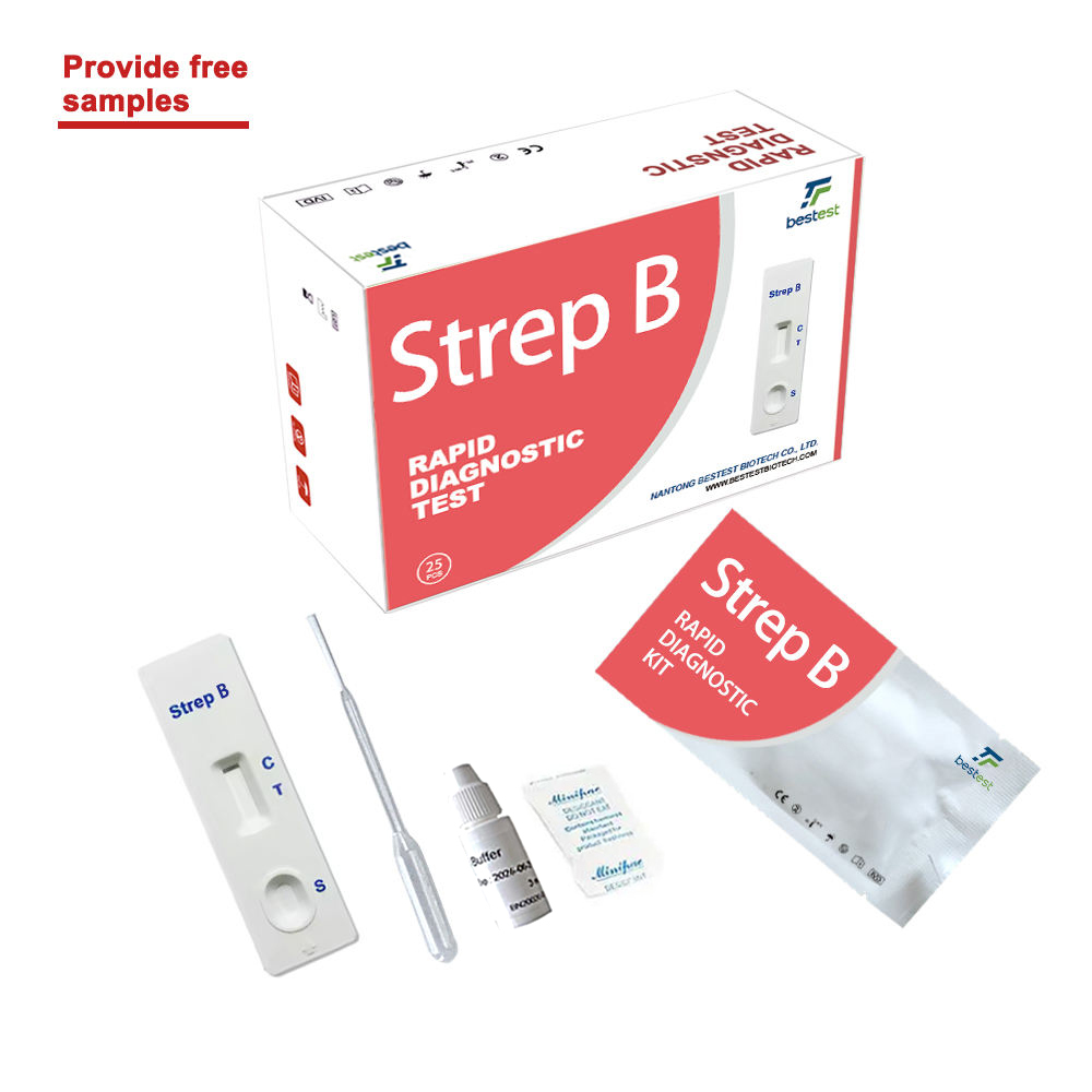 Strep B