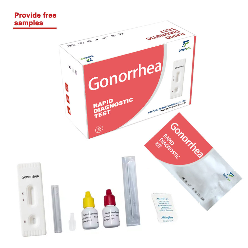 Gonorrhea