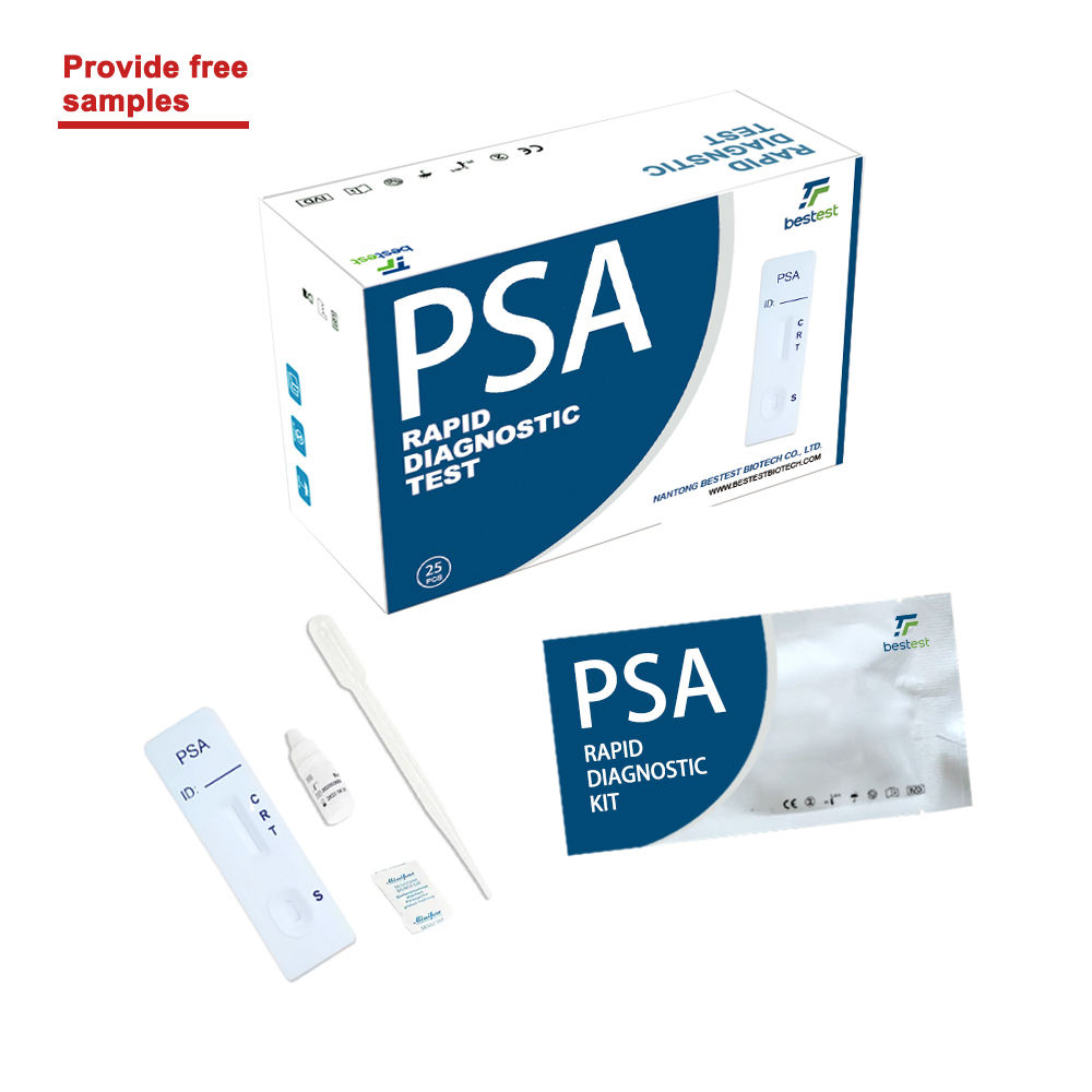 PSA Test Cassette