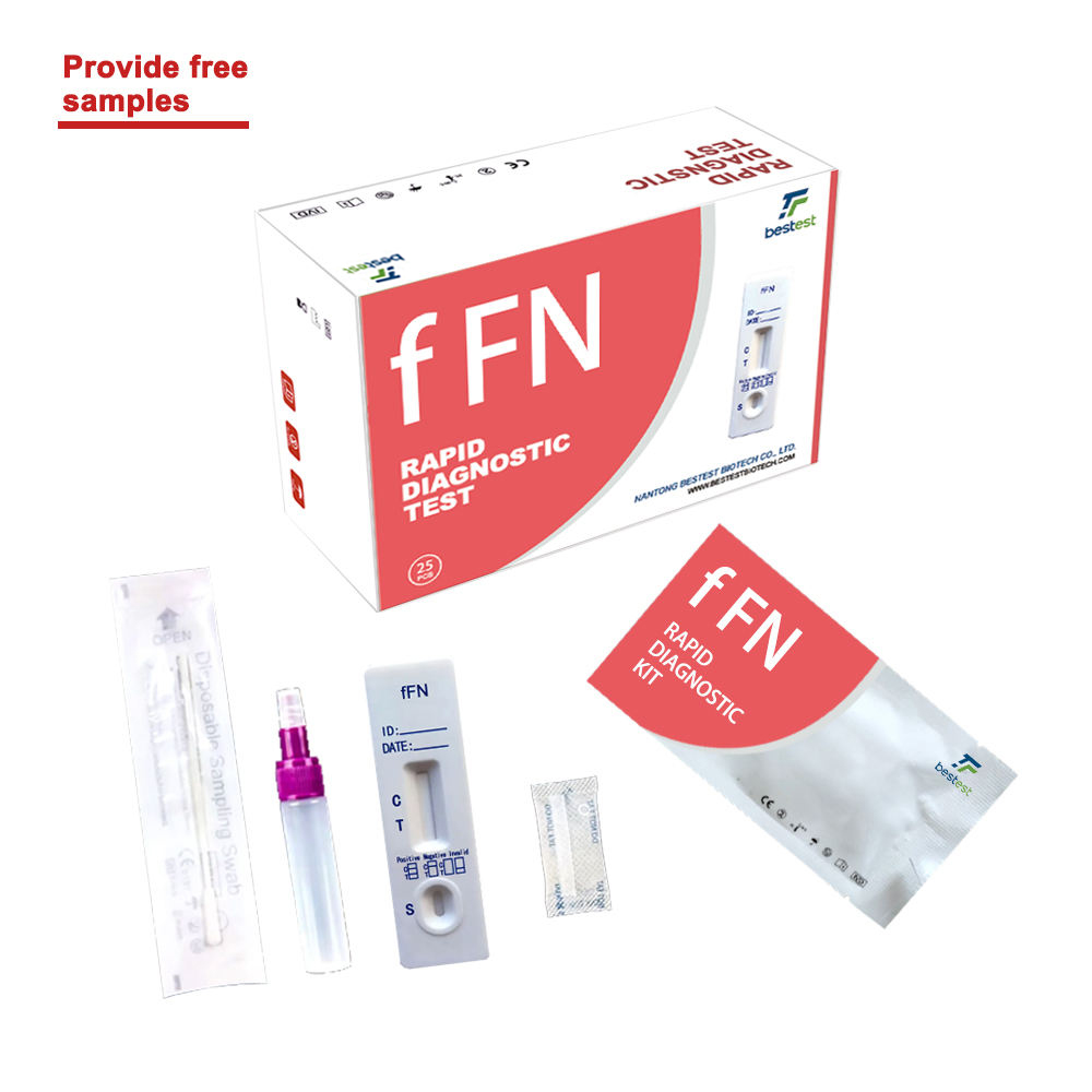 fFN (Fetal Fibronectin)