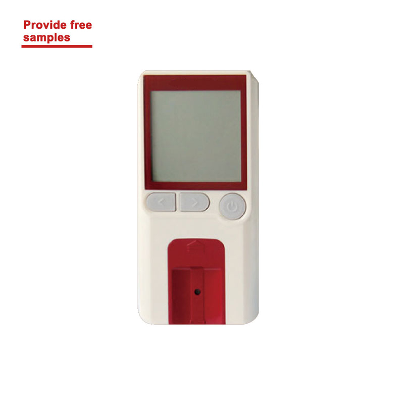 Hemoglobin Test Meter