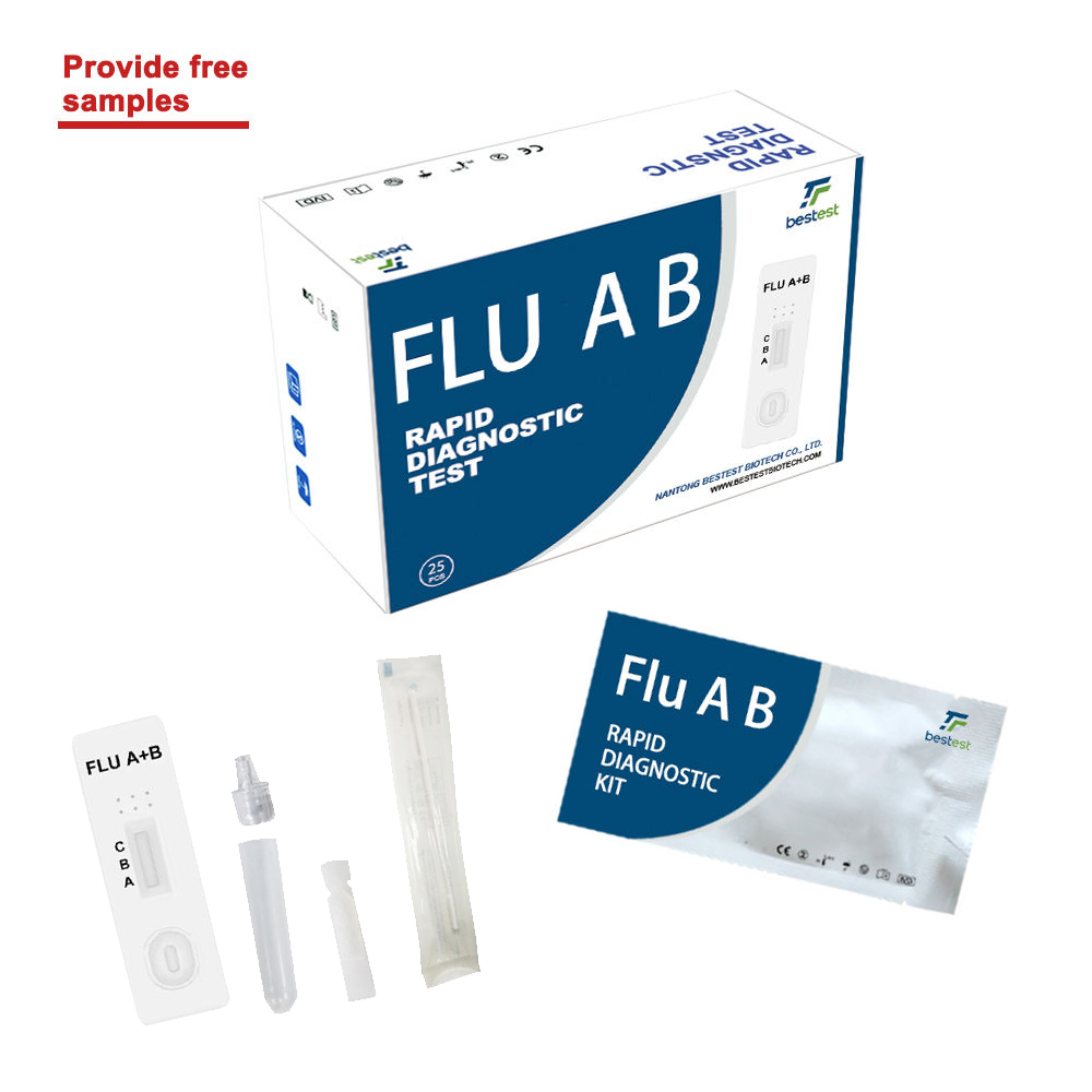 Flu A+B