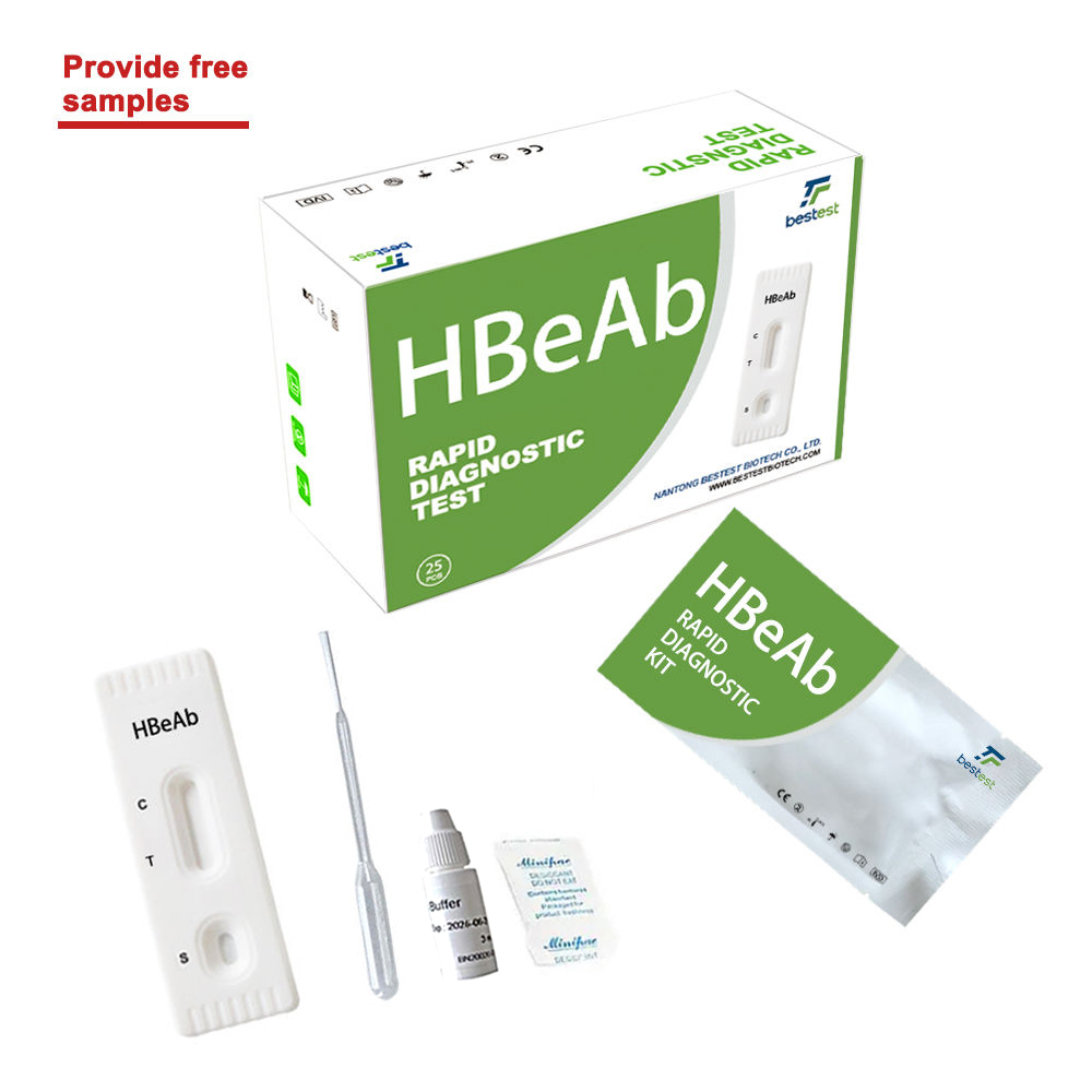 HBeAb