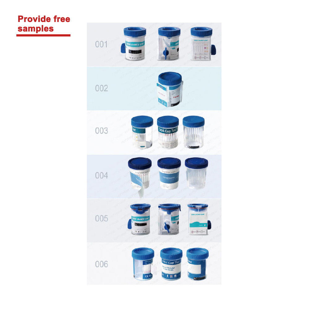 Drug Test Cup