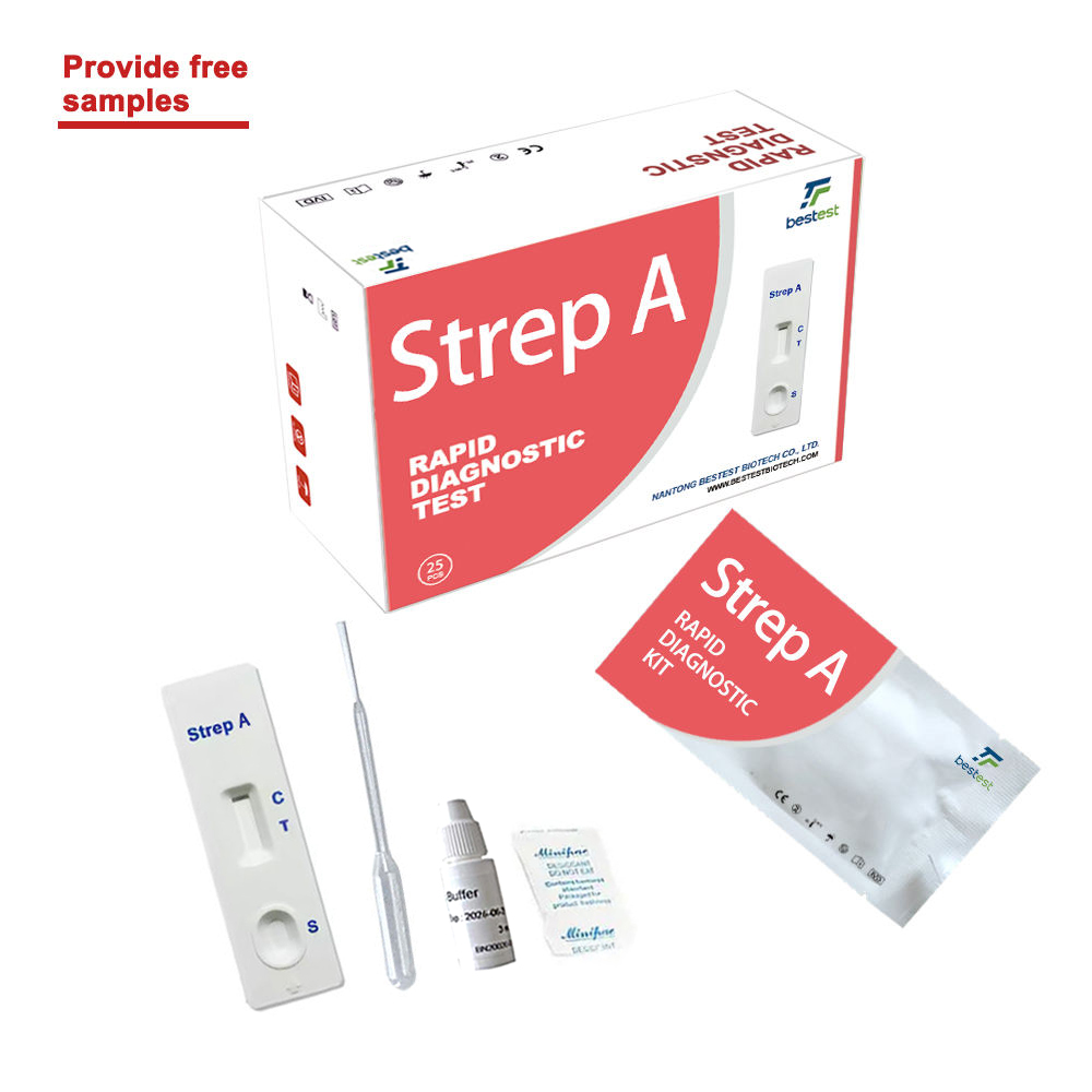 Strep A