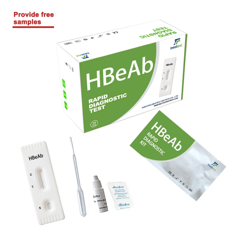 HBeAb