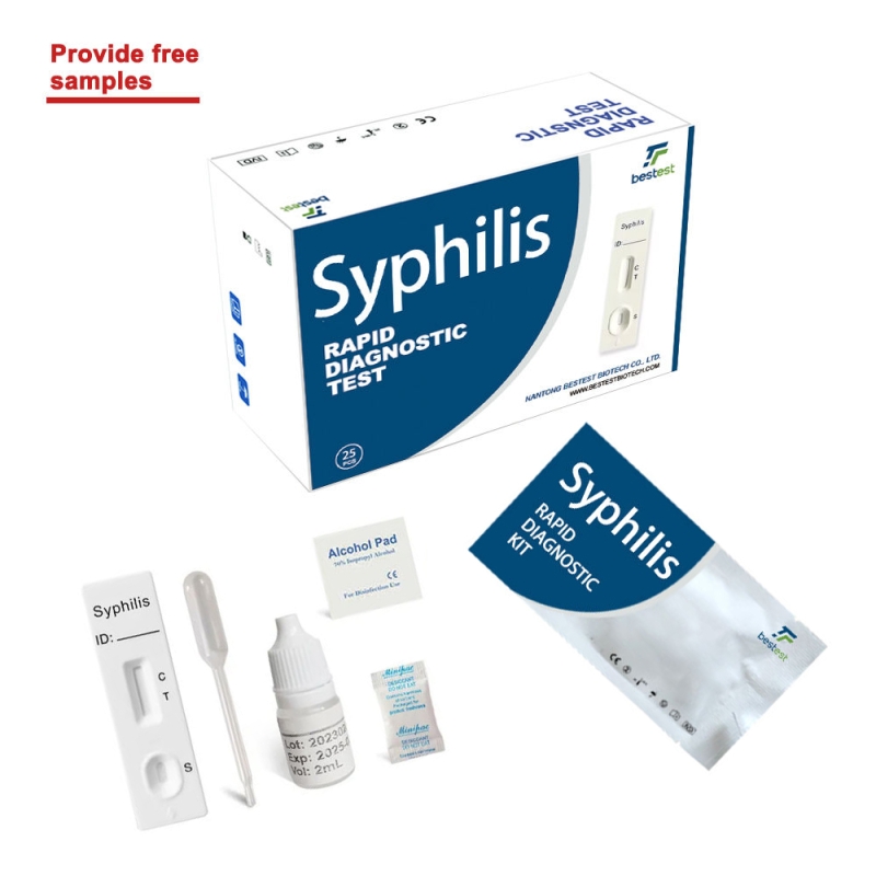 Syphilis-TP