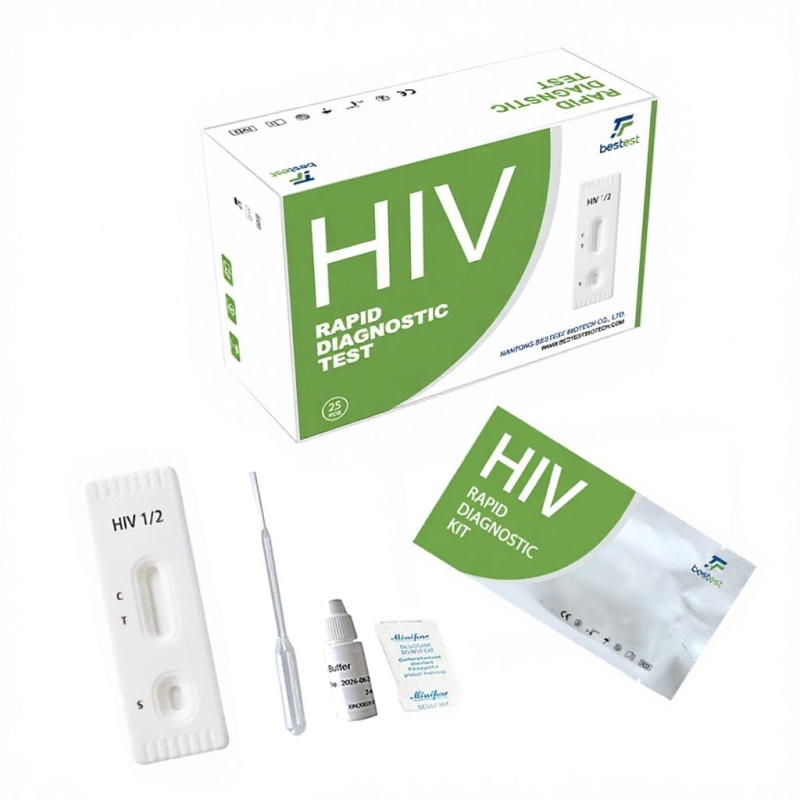 HIV 1/2/O
