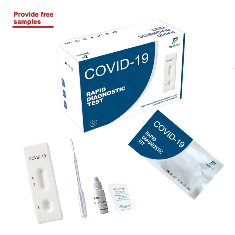 COVID-19 Antigen Rapid Test Kit